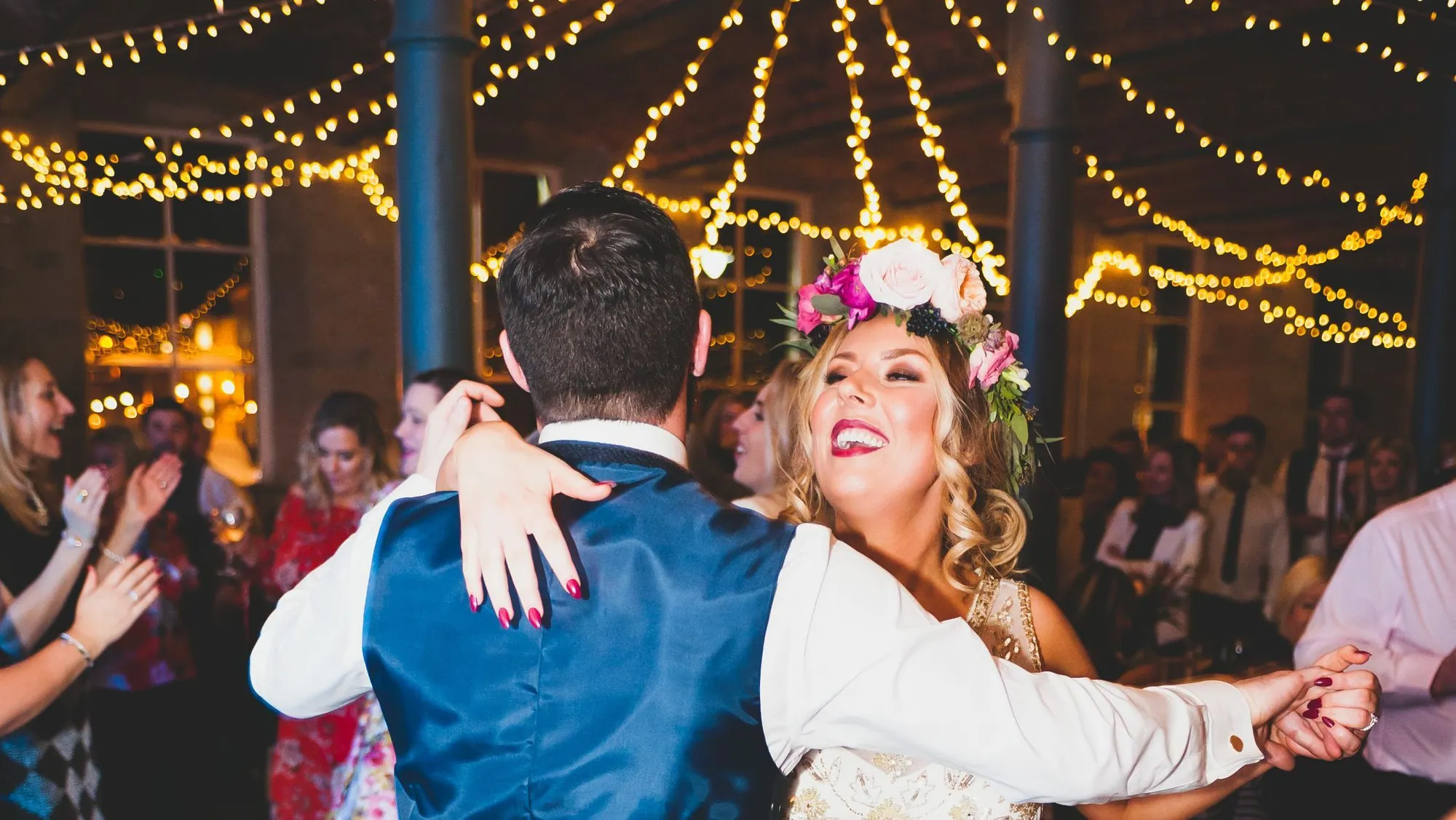 First dance