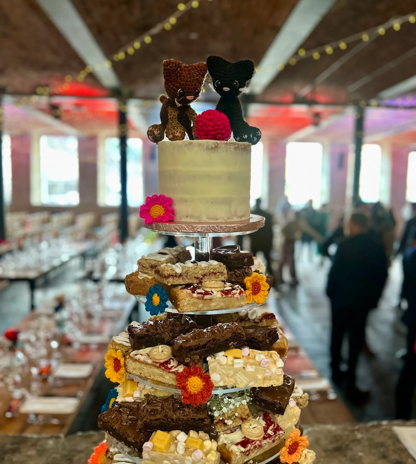 Cake, done your way